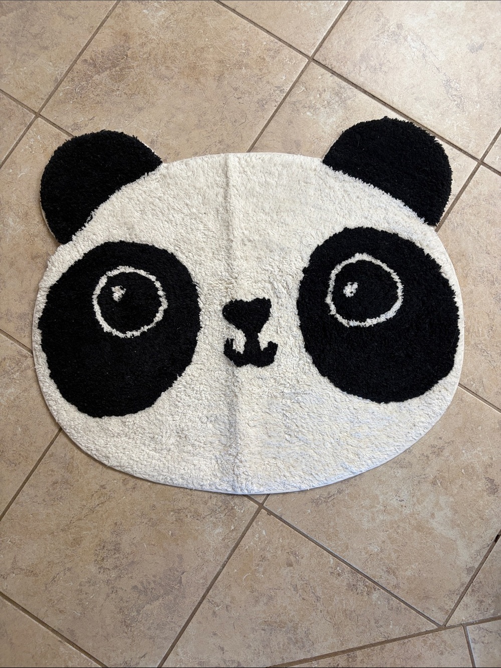 Panda Rug